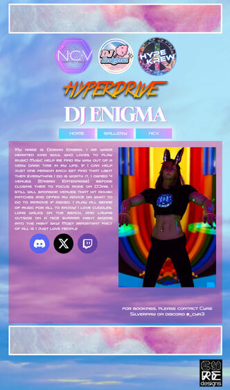 DJ Enigma